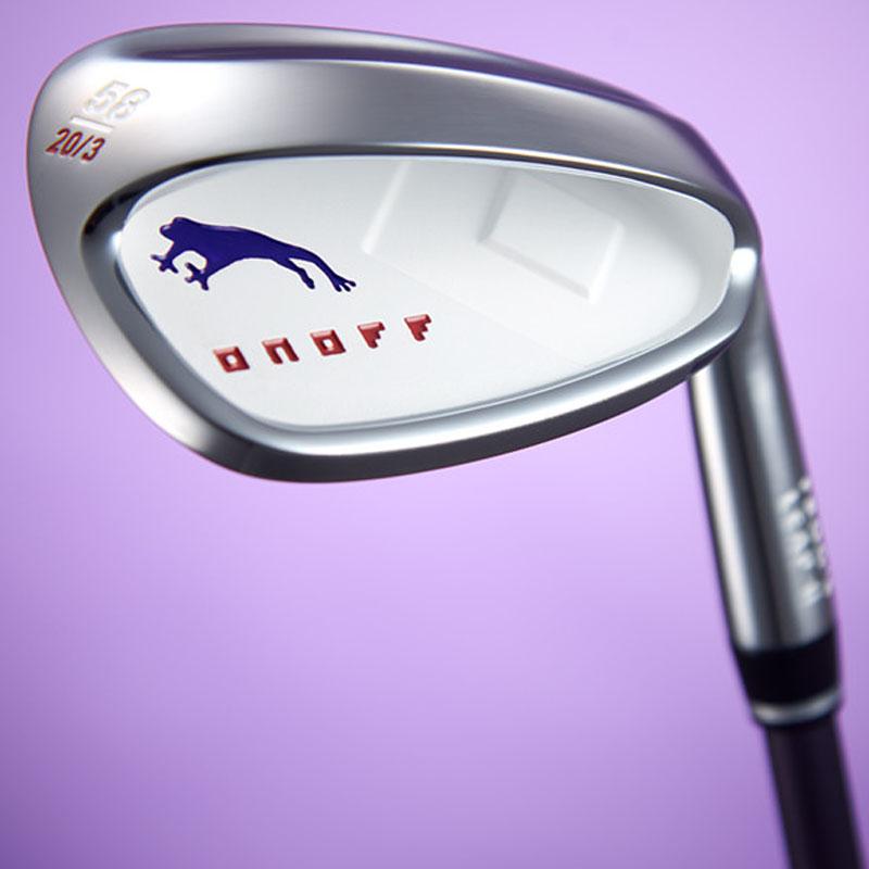 ONOFF（オノフ） グローブライド ウェッジ レディ フロッグス リープ