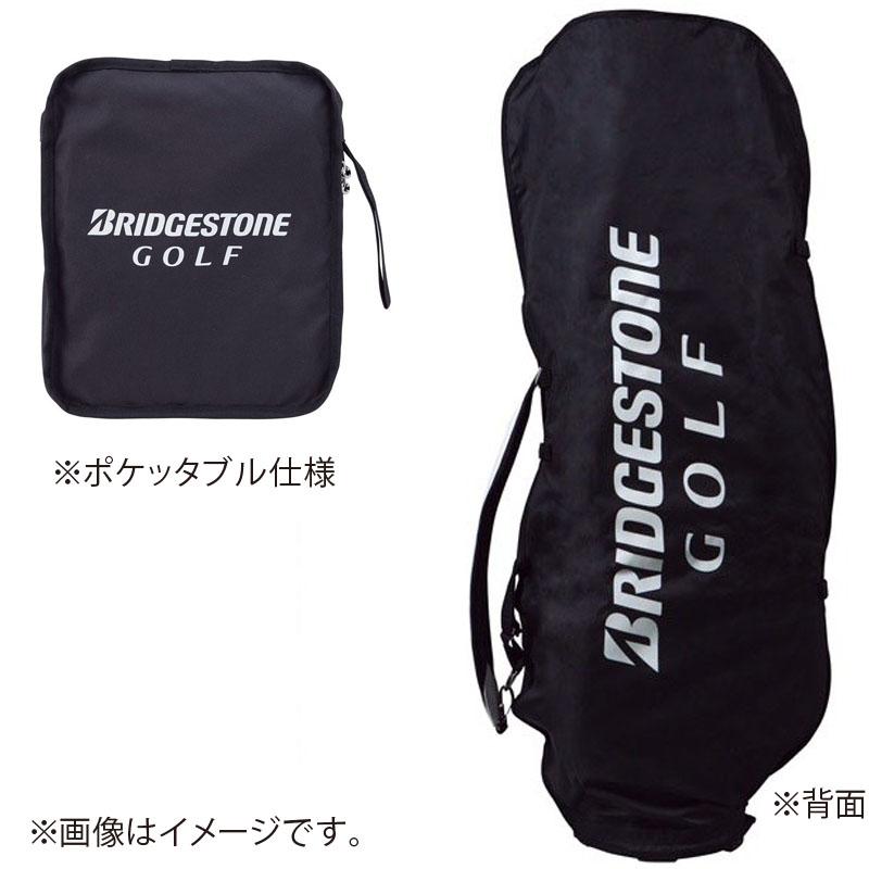 B Series ブリヂストン ゴルフ トラベルカバー TCG320 2023年モデル 47