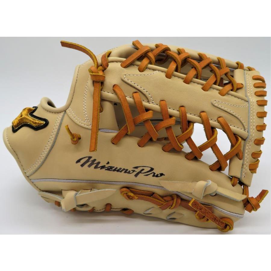Mizuno Pro 硬式グローブ ミズノ MIZUNO ミズノプロ CRAFTED EDITION