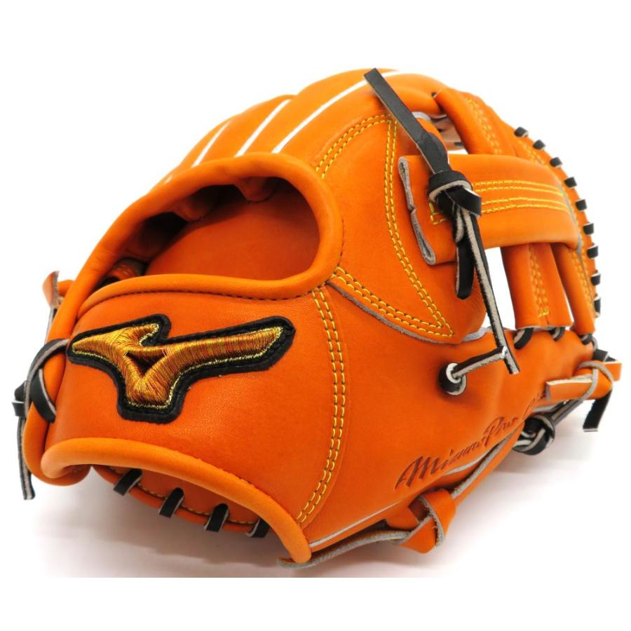 Mizuno Pro 硬式 グローブ 限定 ミズノ MIZUNO ミズノプロ クラシック