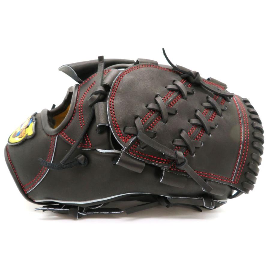 硬式 グラブ ごりら印の野球道具 ごりら ガチャ GORILLA 投手 BOMBER