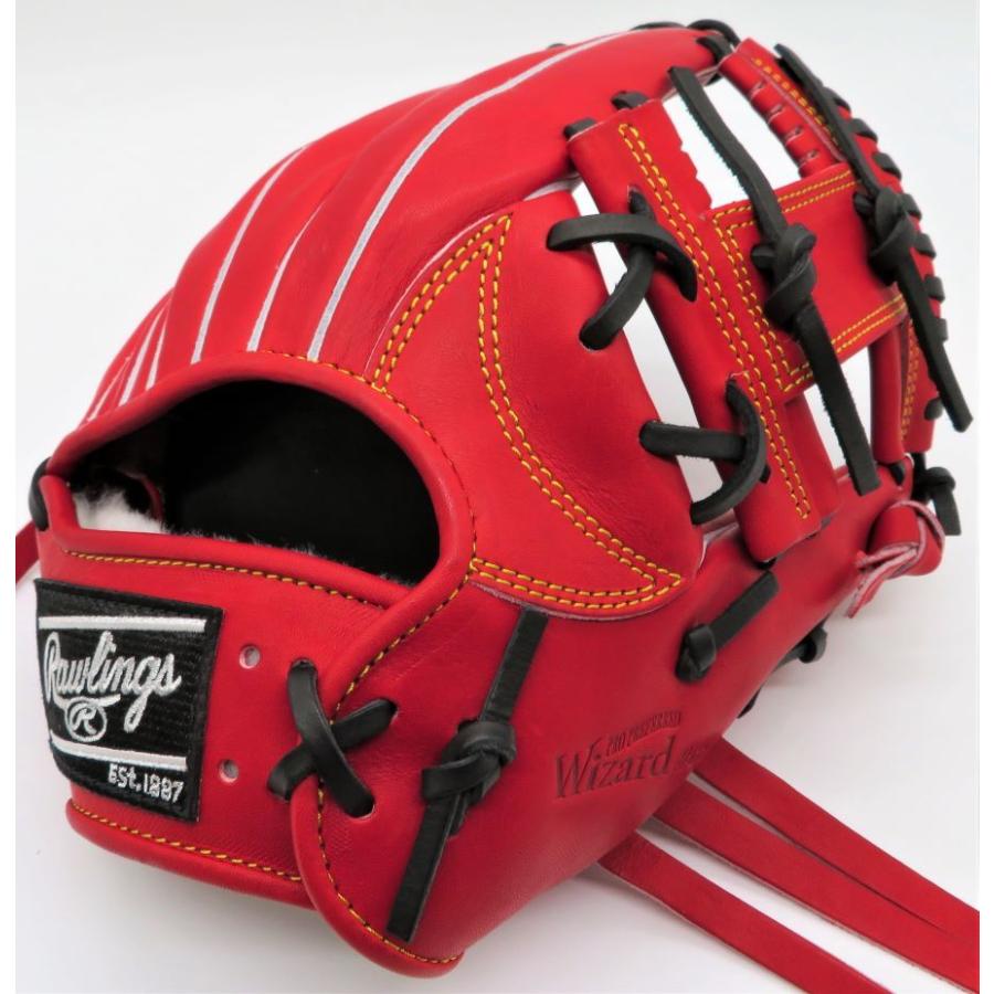Rawlings（ローリングス） 硬式グラブ プロプリファード ウィザード#01