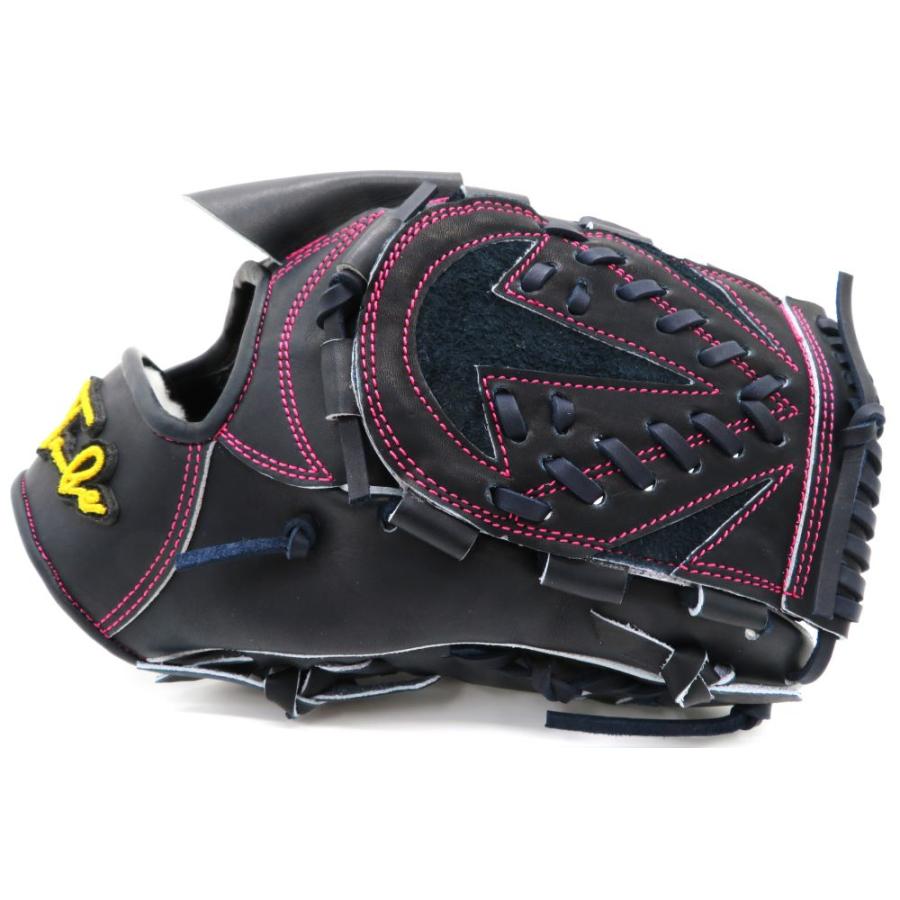 硬式グラブ Take テイク 横型 投手用 REAL FORM 仕上げ済み グラブ