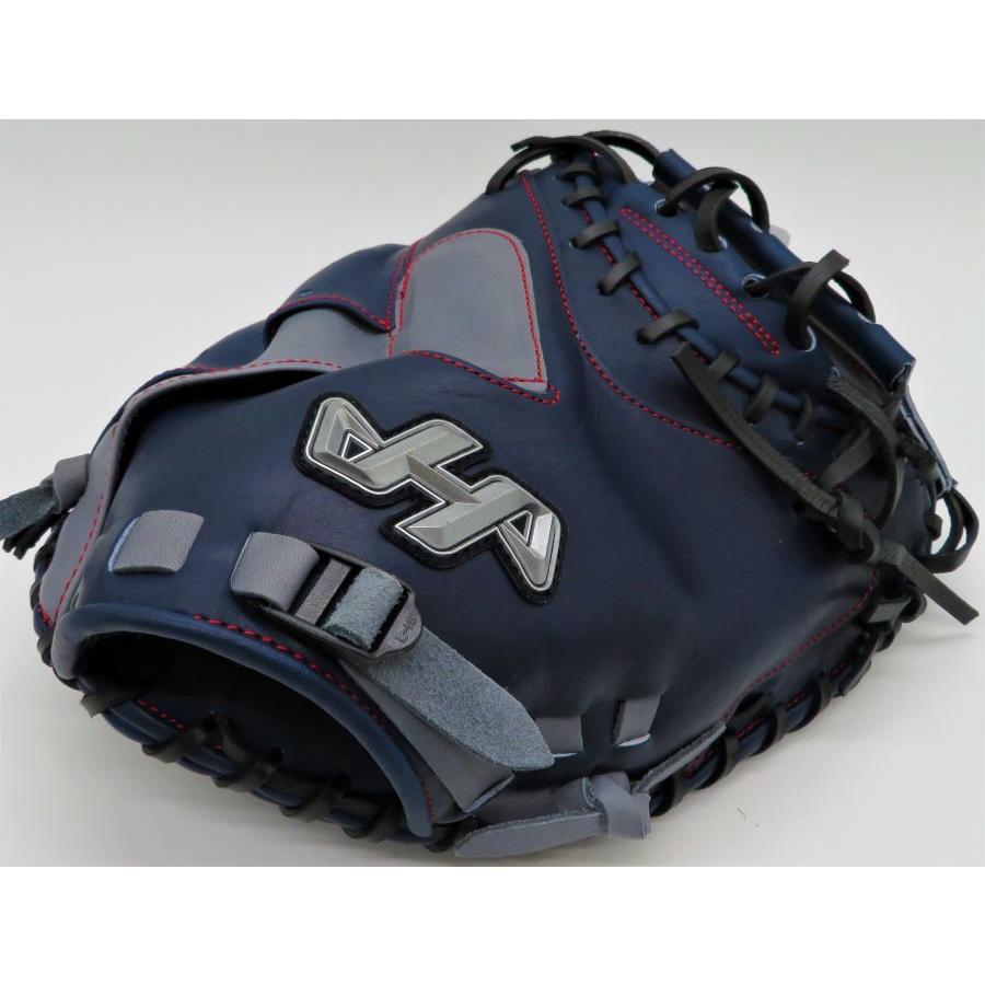 ハタケヤマ（HATAKEYAMA） 限定軟式キャッチャーミット 2022年展示会
