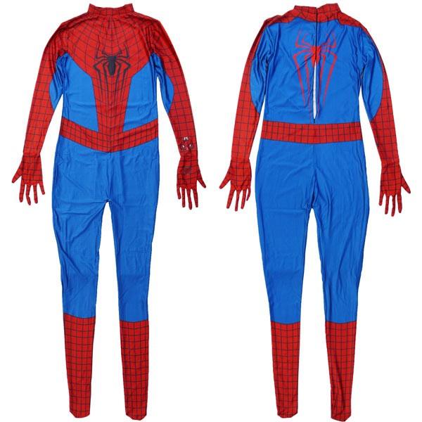 アメイジングスパイダーマン2 コスチューム 大人用 : コスプレ衣装専門