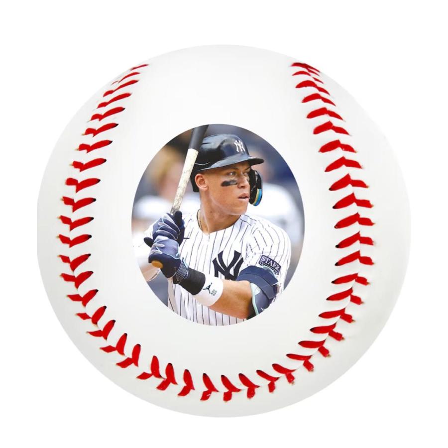 MS】大谷翔平 ジャッジ 2024年 ワールドシリーズ 公式記念ボール