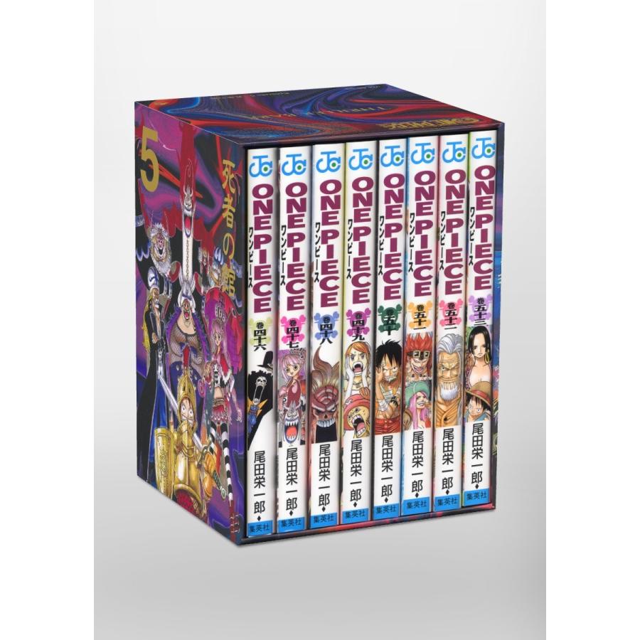 新品 / ワンピース ONE PIECE BOX(EP1-10)セット 全巻セット : 漫画