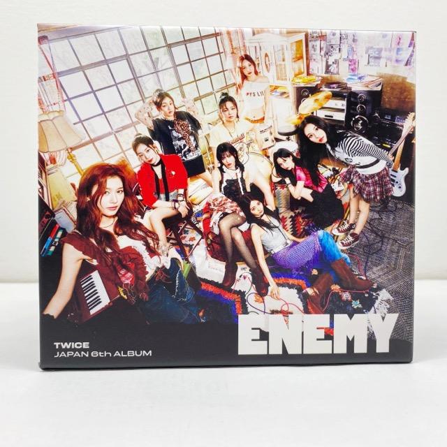 TWICE ENEMY 8th Anniversary Collection BOX【F5424-007】033 : 万代
