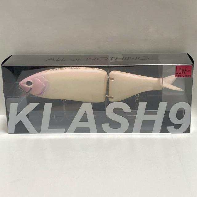 DRT/ディーアールティ KLASH9 Low クラッシュナイン ロー カラー