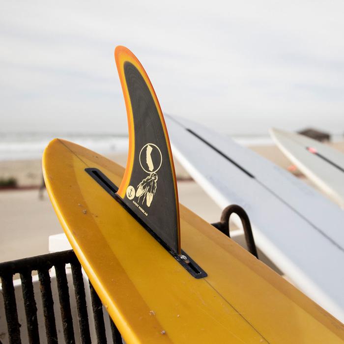 CAPTAIN FIN（キャプテンフィン） ロングボード センターフィン