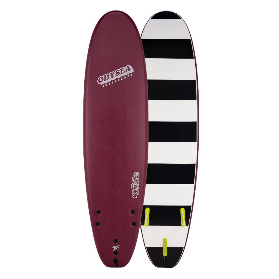 ソフトボード サーフィン キャッチサーフ 7.0 CATCH SURF ODYSEA LOG