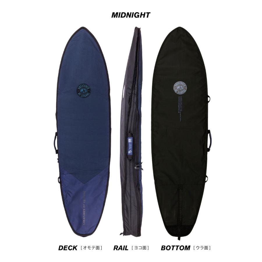 サーフボード ハードケース クリエイチャー CREATURES クリエーチャー