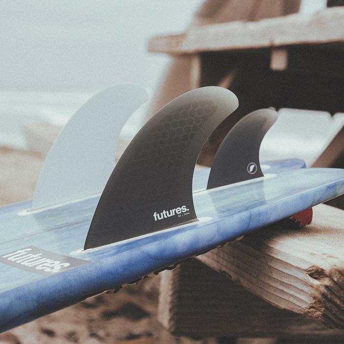 futures.（フューチャー） フィン ツインフィン ショートボード用
