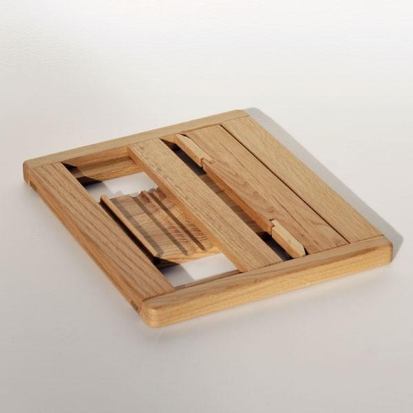 本立て レシピ立て レシピスタンド おしゃれ ブックスタンド 木製