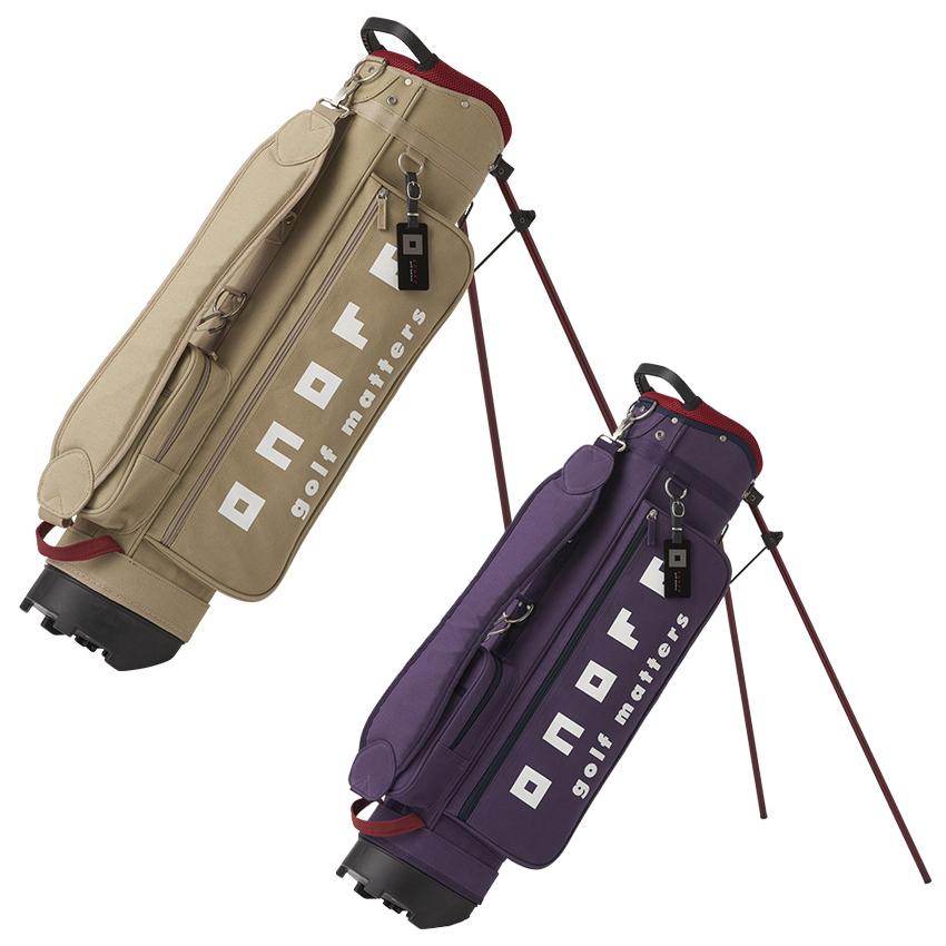 ONOFF（オノフ） スタンドキャディバッグ 7型 OB1517 ゴルフ用品