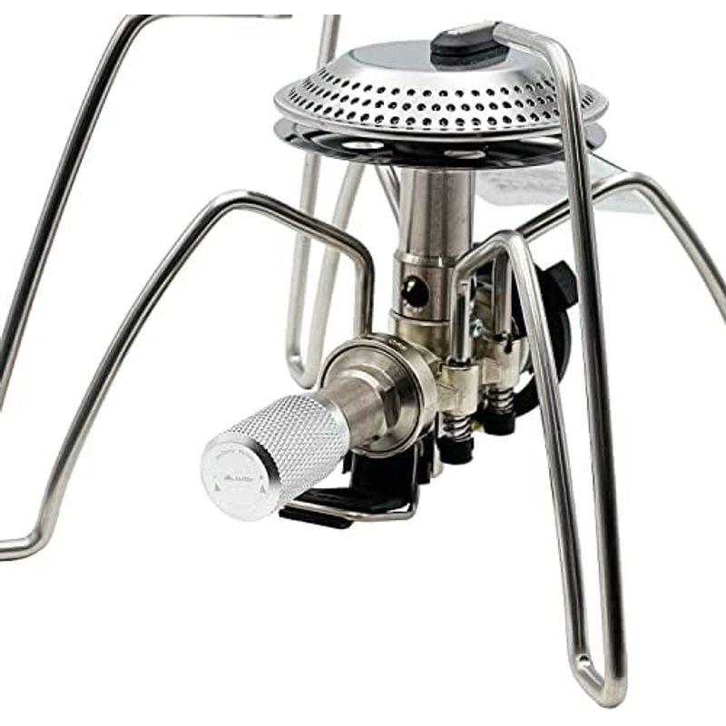 EnHike 火力調節つまみ 火力調整ノブ SOTO レギュレーターストーブ ST