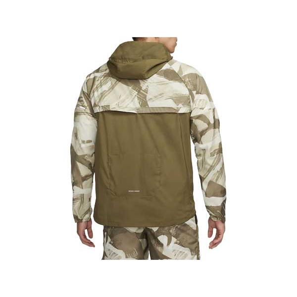 NIKE（ナイキ） レペル ウィンドランナー カモ ランニングジャケット