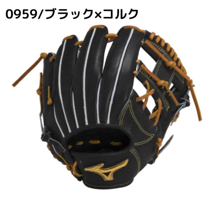 MIZUNO（ミズノ） ミズノプロ MizunoPro 硬式用グラブ 限定皮革PREXY