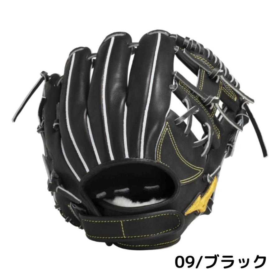 MIZUNO（ミズノ） ミズノプロ MizunoPro 軟式用グラブ MMベルト 内野手