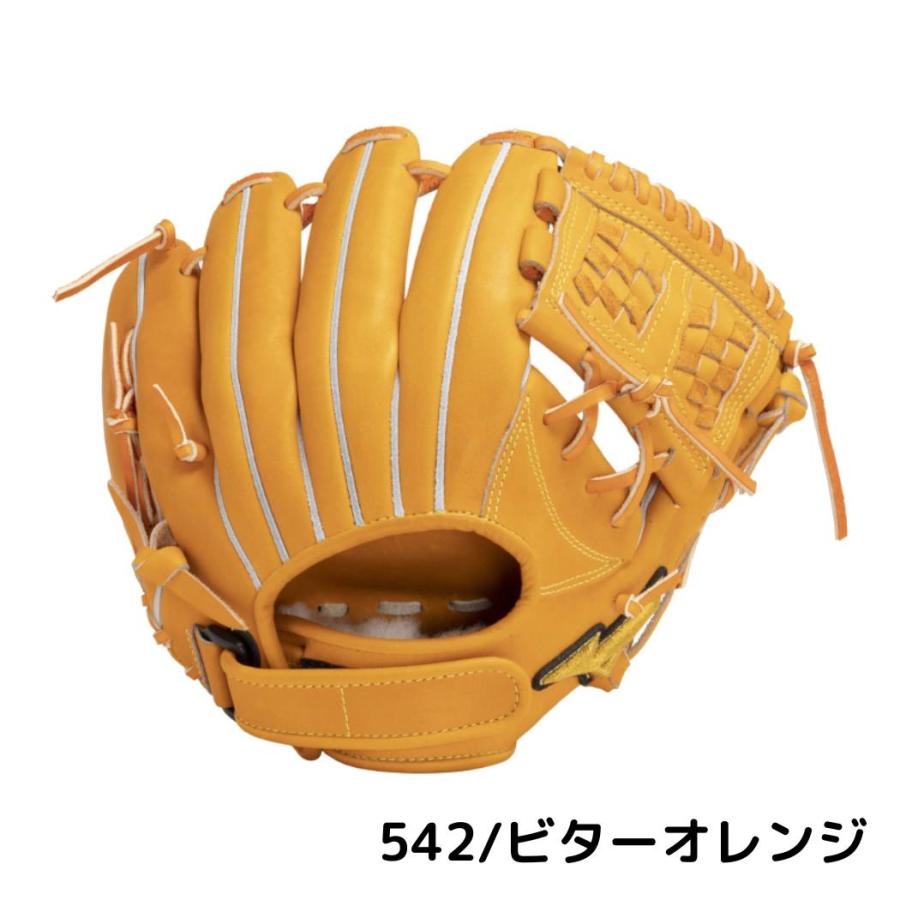 MIZUNO（ミズノ） ミズノプロ MizunoPro 軟式用グラブ MMベルト 内野手