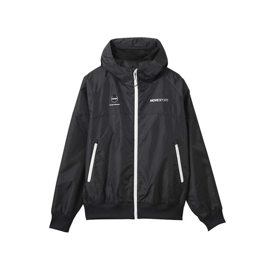 DESCENTE（デサント） 裏メッシュ バイカラー ウィンドブレーカー