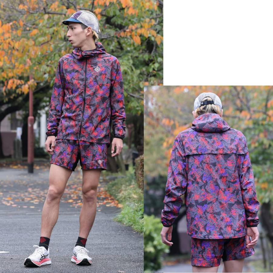 ELDORESO（エルドレッソ） ELDORESO Kiptum Parka ウインドシェル