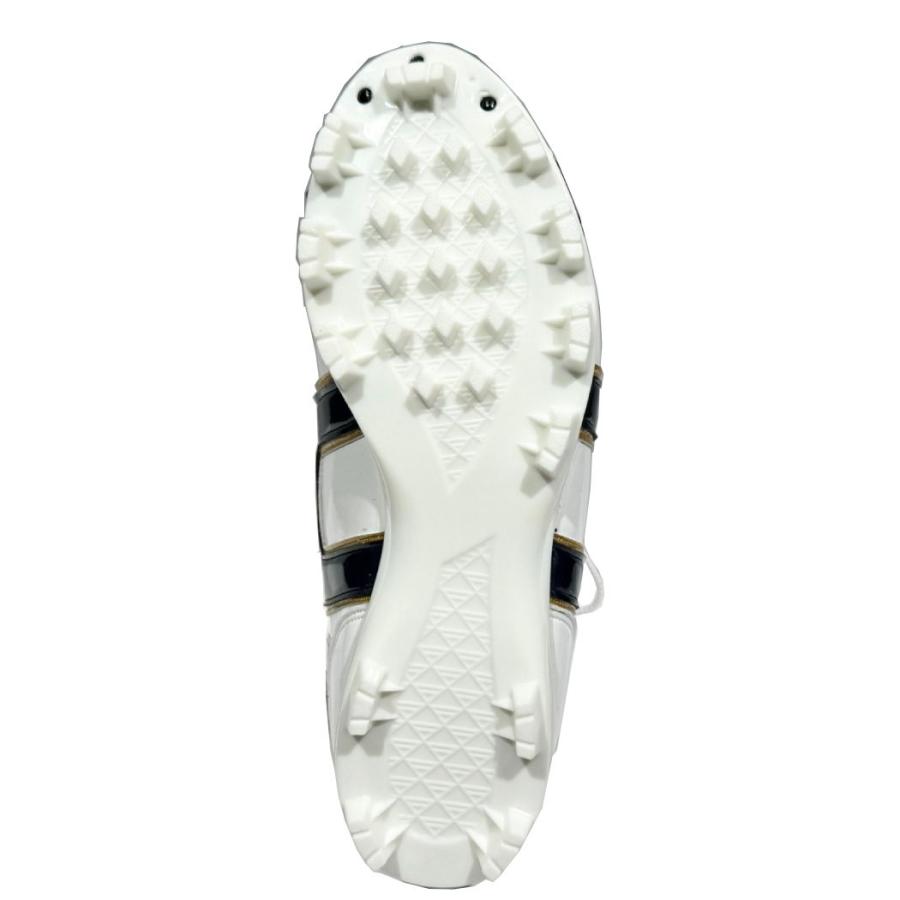 ハタケヤマ（HATAKEYAMA） ポイントソールスパイク 2025SS展示会限定