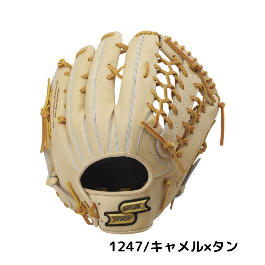 エスエスケイ（SSK） SSK proedge プロエッジシリーズB 軟式用グラブ