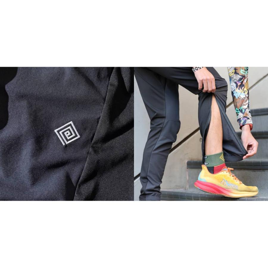 ELDORESO（エルドレッソ） ELDORESO Ikangga Pants イカンガーパンツ