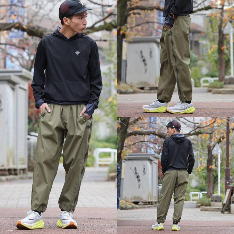 ELDORESO（エルドレッソ） ELDORESO Operation Pants メンズ