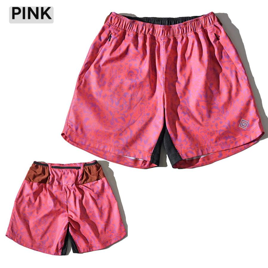 ELDORESO（エルドレッソ） ティモシーショーツ メンズ レディース ユニ