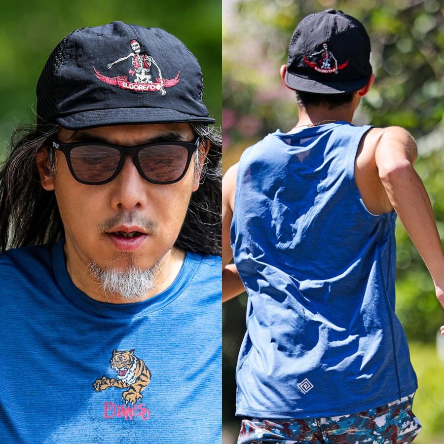 ELDORESO（エルドレッソ） ELDORESO Boneman Cap ボーンマンキャップ