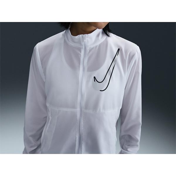 NIKE（ナイキ） NIKE Dri-FIT スウッシュ ランニングジャケット