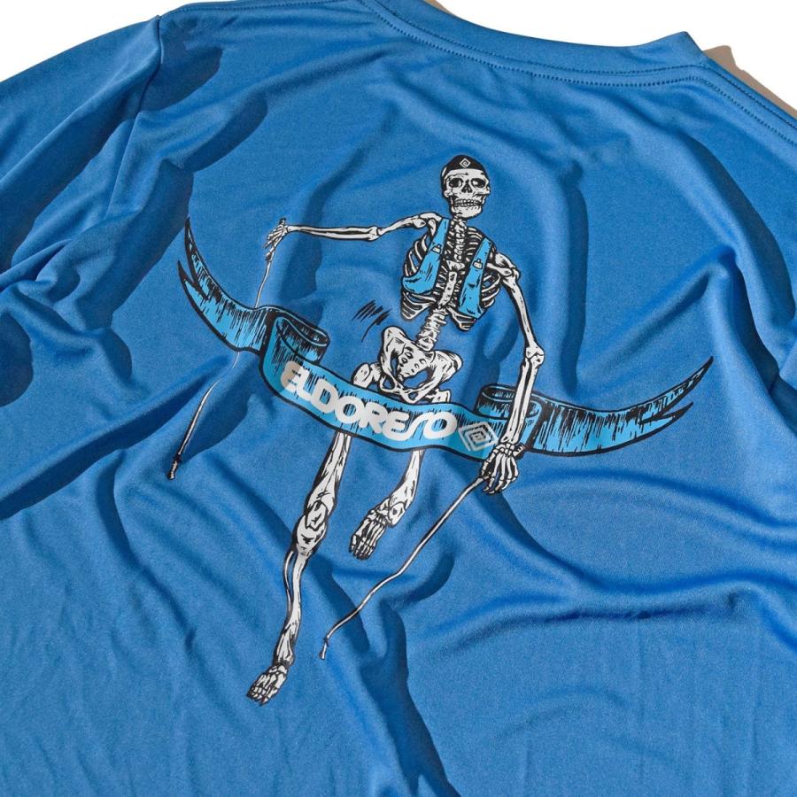 ELDORESO（エルドレッソ） ELDORESO Boneman Long Tee ボーンマン