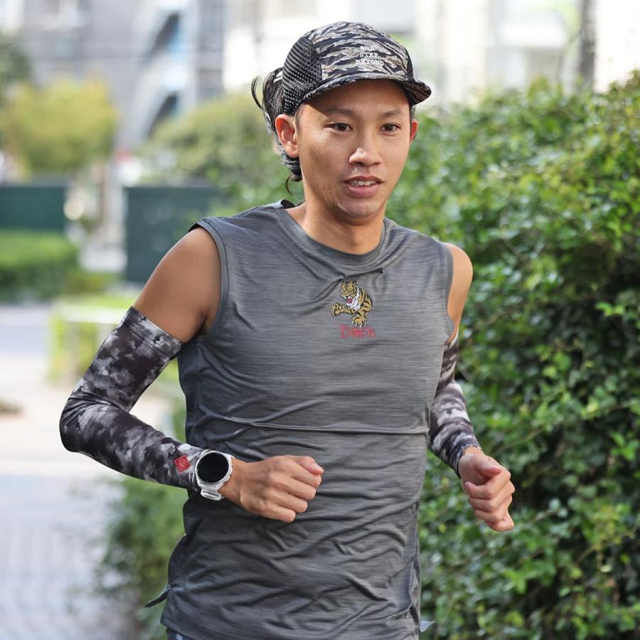 ELDORESO（エルドレッソ） ELDORESO Joshua Cap ランニングキャップ