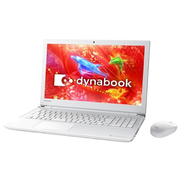 dynabook（ダイナブック） ノートパソコン 東芝 dynabook T45/DWSB