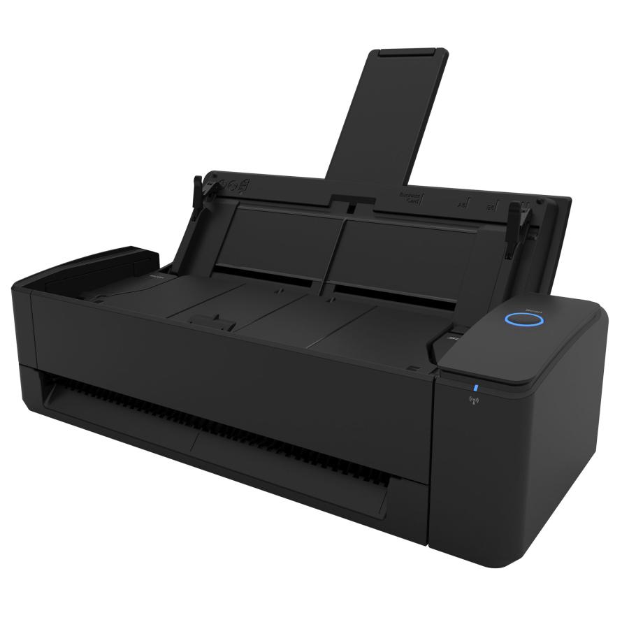 ScanSnap スキャナー A3 PFU iX1300 1年保証 ブラック 最大A3