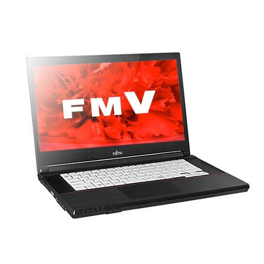 富士通（FUJITSU） ノートパソコン パソコン PC FMV LIFEBOOK A576/P