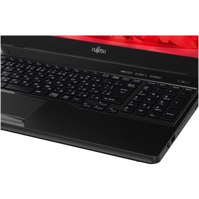 富士通（FUJITSU） ノートパソコン office付き 新品 同様 FMV LIFEBOOK