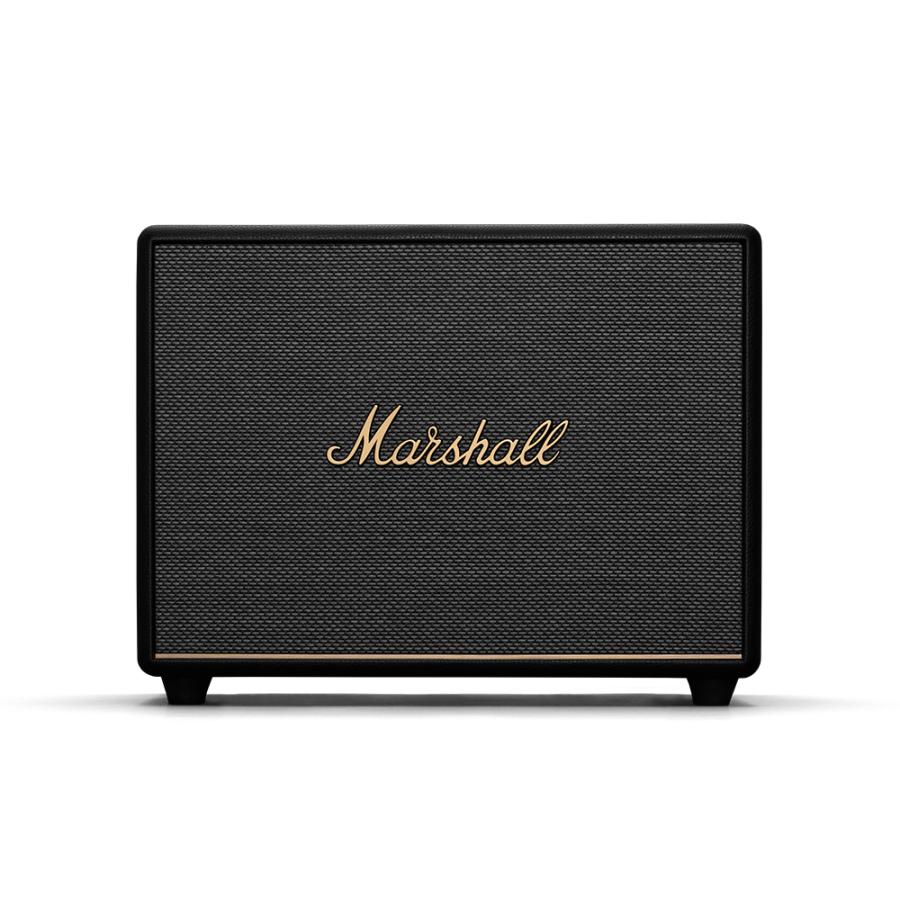 Marshall（マーシャル） ワイヤレススピーカー WOBURN3BLUETOOTH-BLACK
