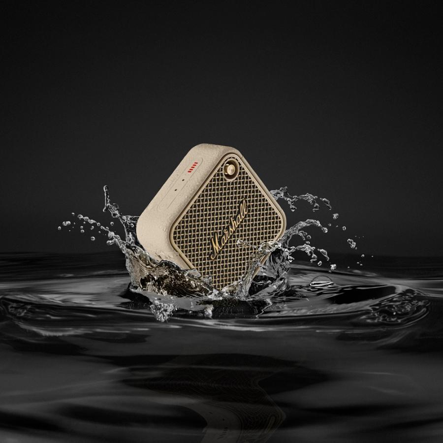 Marshall（マーシャル） ワイヤレススピーカー WILLEN II Cream