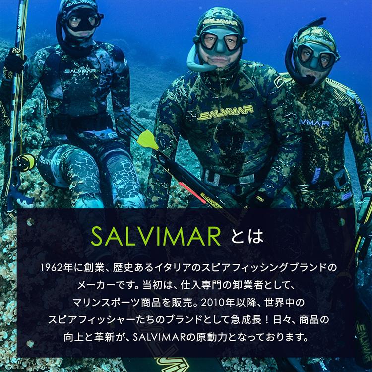 Salvimar サルビマー セミドライ ウェットスーツ 3mm 5mm 7mm ウエット