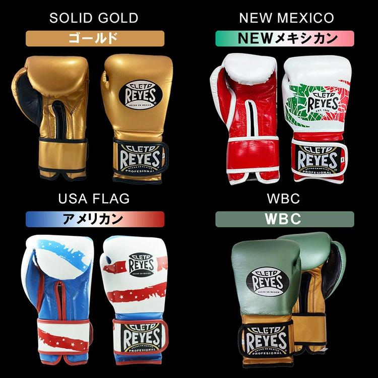Reyes（レイジェス） グローブ ボクシング ベルクロ式 本革 ボクシング