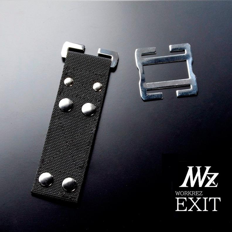 高儀（TAKAGI） 【ネコポス対応可能WORKERZ EXIT ハーネス対応 連結吊