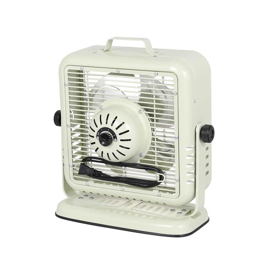 DULTON（ダルトン） AIR CIRCULATOR IVORY/CHROME エアー