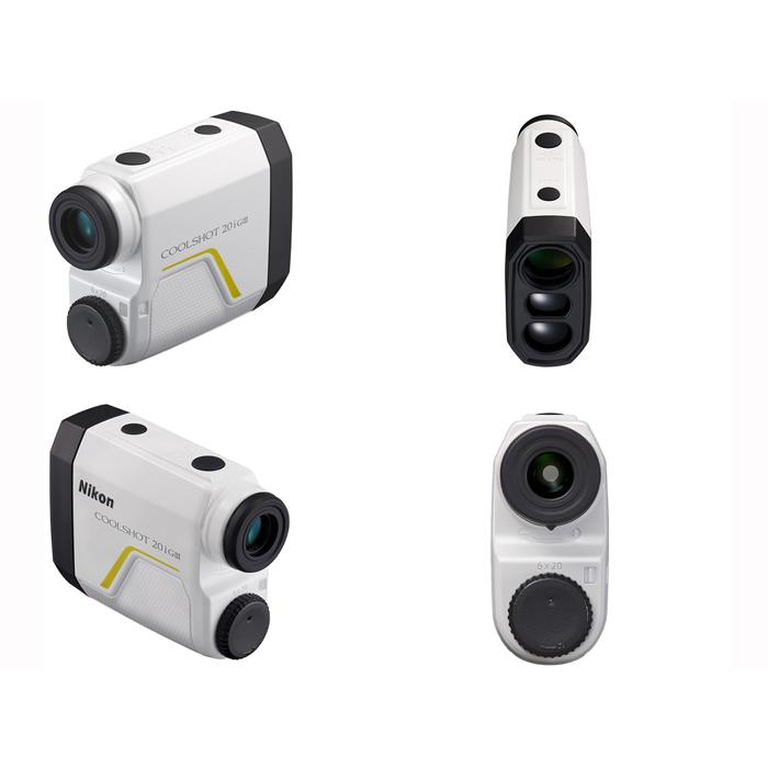 ニコン（Nikon） COOLSHOT 20i GIII クールショット 高低差対応 携帯型