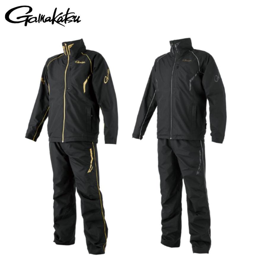 Gamakatsu（がまかつ） ウィンドブレーカースーツ GM3791 防風 防水 撥