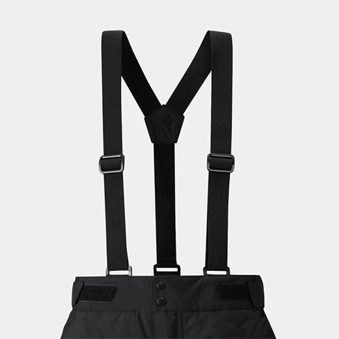 SHIMANO シマノ ドライシールード サロペット2WAYパンツ 防寒 SHIMANO