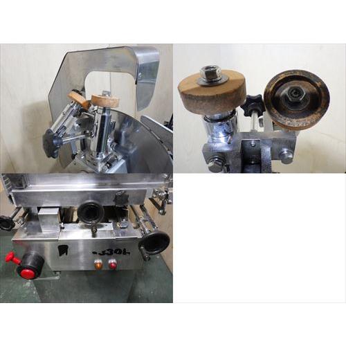 中古】【送料都度見積】なんつね ミートスライサー NBC-330L : 業務用