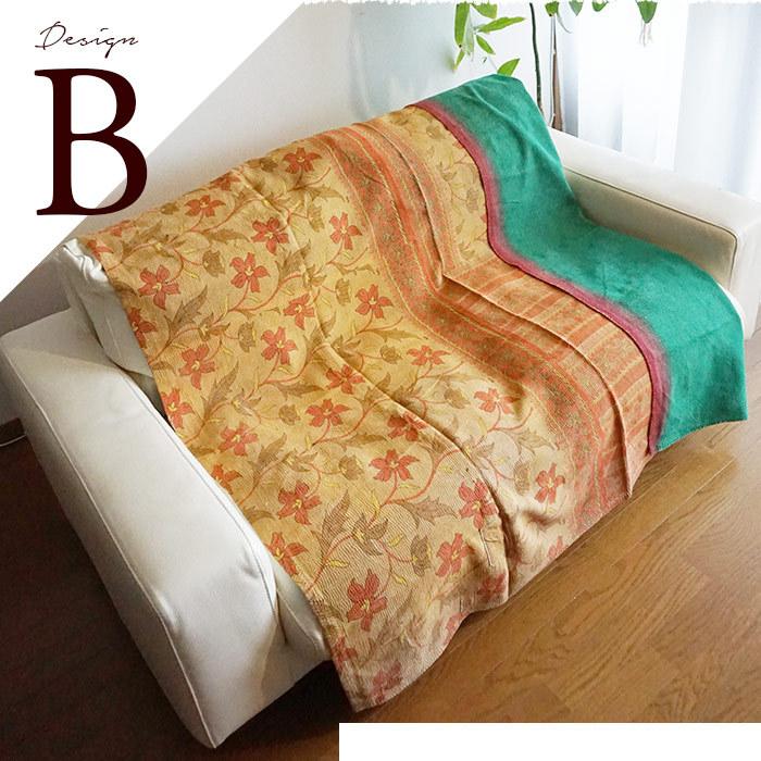 ラリーキルト カンタキルト [ピッチ細かめ] ベッドカバー ソファカバー